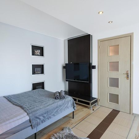 Clicktheflat Chlodna Center Apart Rooms Warsaw Luaran gambar