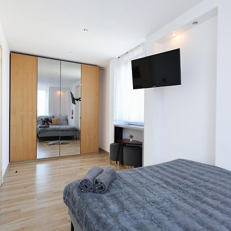 Clicktheflat Chlodna Center Apart Rooms Warsaw Luaran gambar